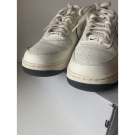 Nike Air Force 1 Leder Hohe turnschuhe